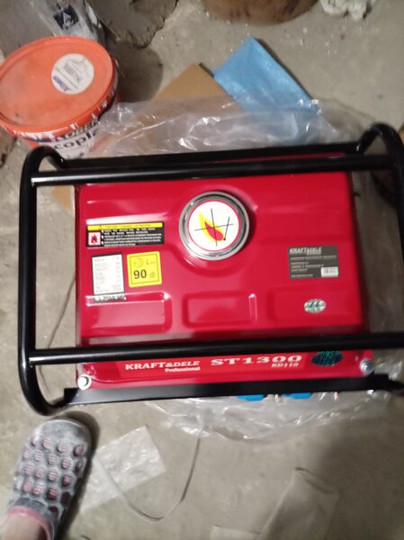 Generator tensiune 1500w
