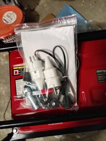 Generator tensiune 1500w