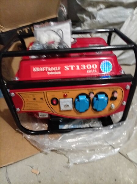 Generator tensiune 1500w